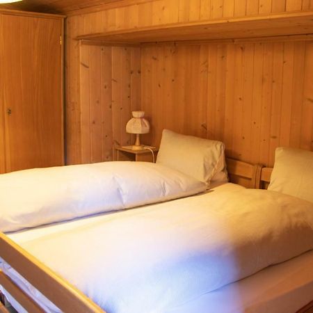 Ferienwohnung Chalet Suveran Arosa Exterior foto