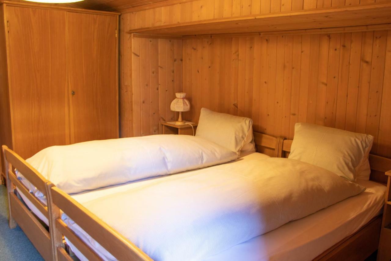 Ferienwohnung Chalet Suveran Arosa Exterior foto
