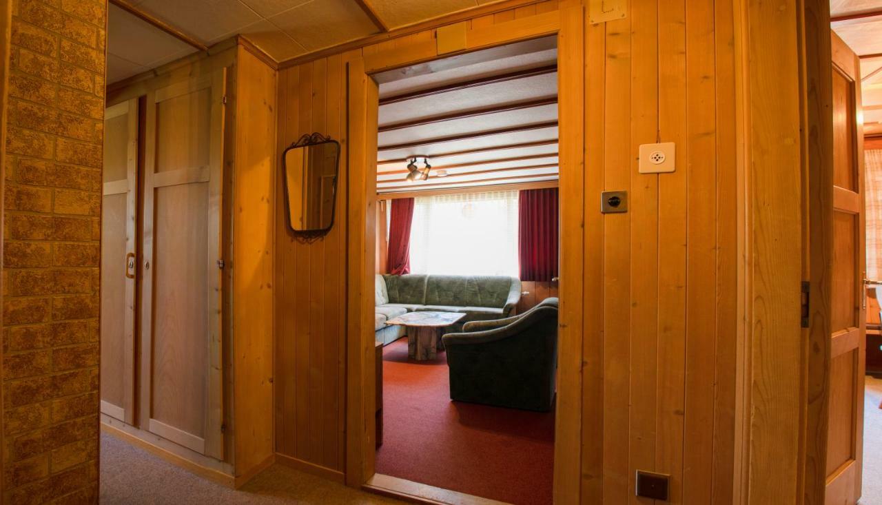 Ferienwohnung Chalet Suveran Arosa Exterior foto