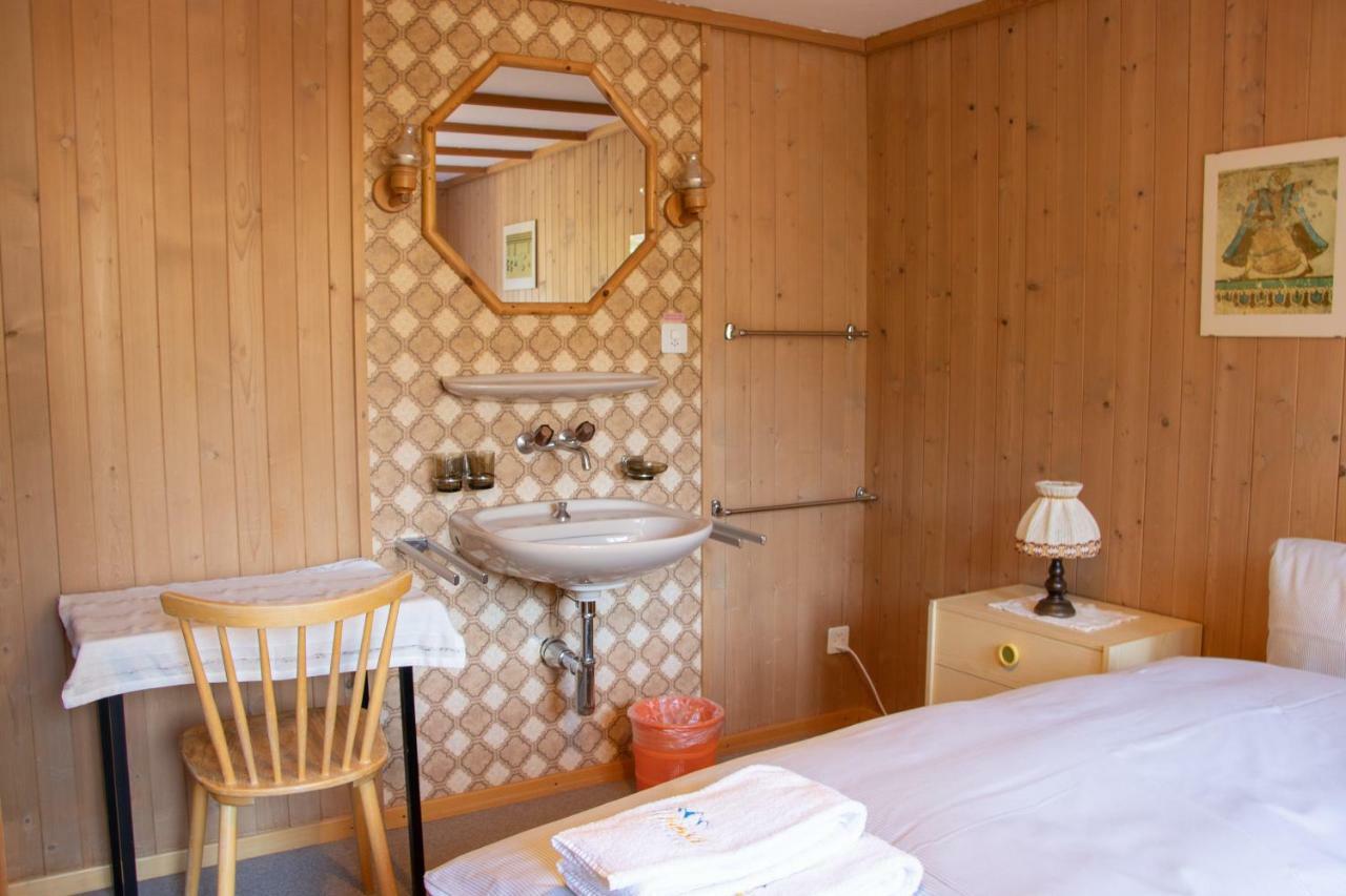 Ferienwohnung Chalet Suveran Arosa Exterior foto