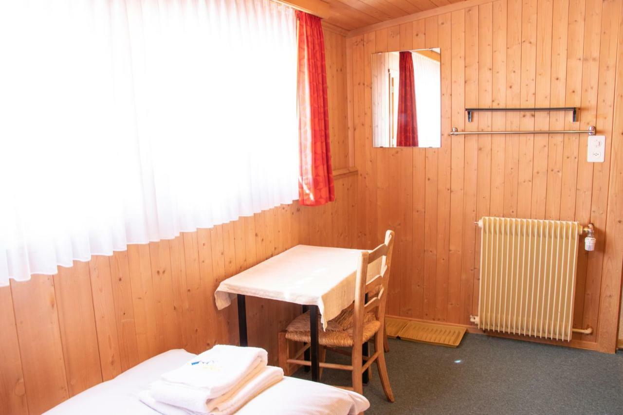 Ferienwohnung Chalet Suveran Arosa Exterior foto