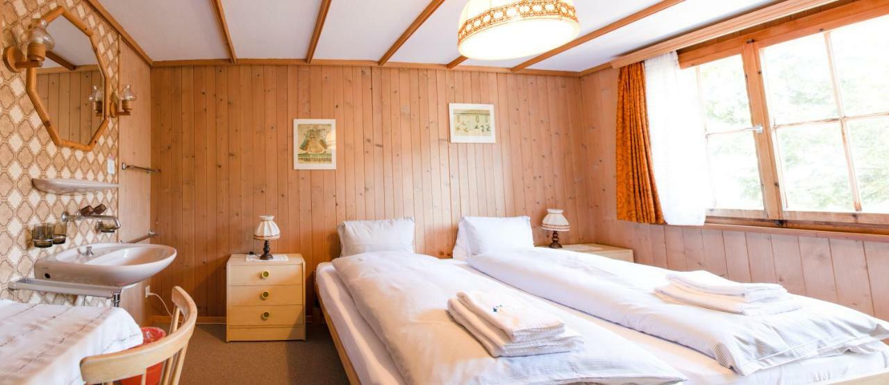 Ferienwohnung Chalet Suveran Arosa Exterior foto