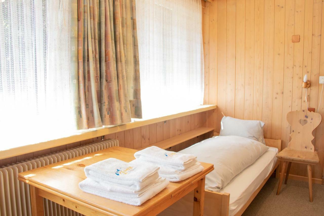 Ferienwohnung Chalet Suveran Arosa Exterior foto