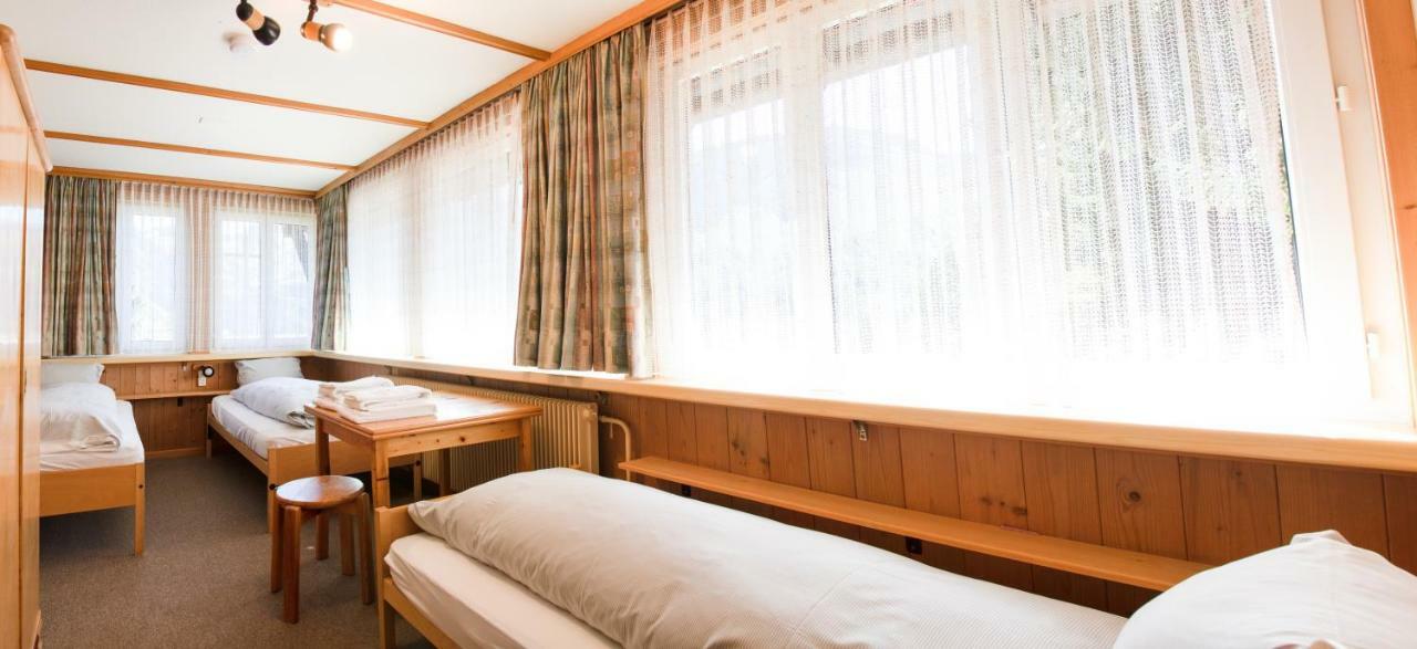 Ferienwohnung Chalet Suveran Arosa Exterior foto