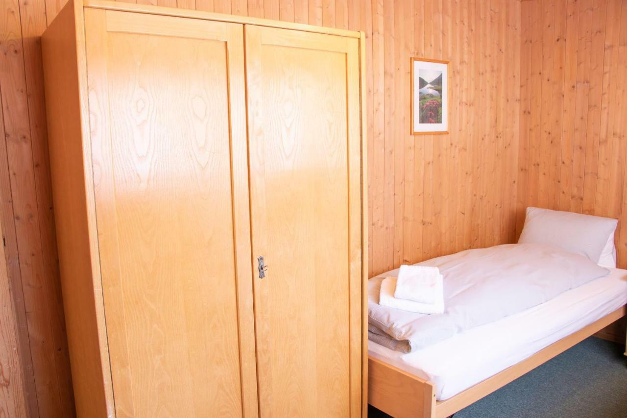 Ferienwohnung Chalet Suveran Arosa Exterior foto